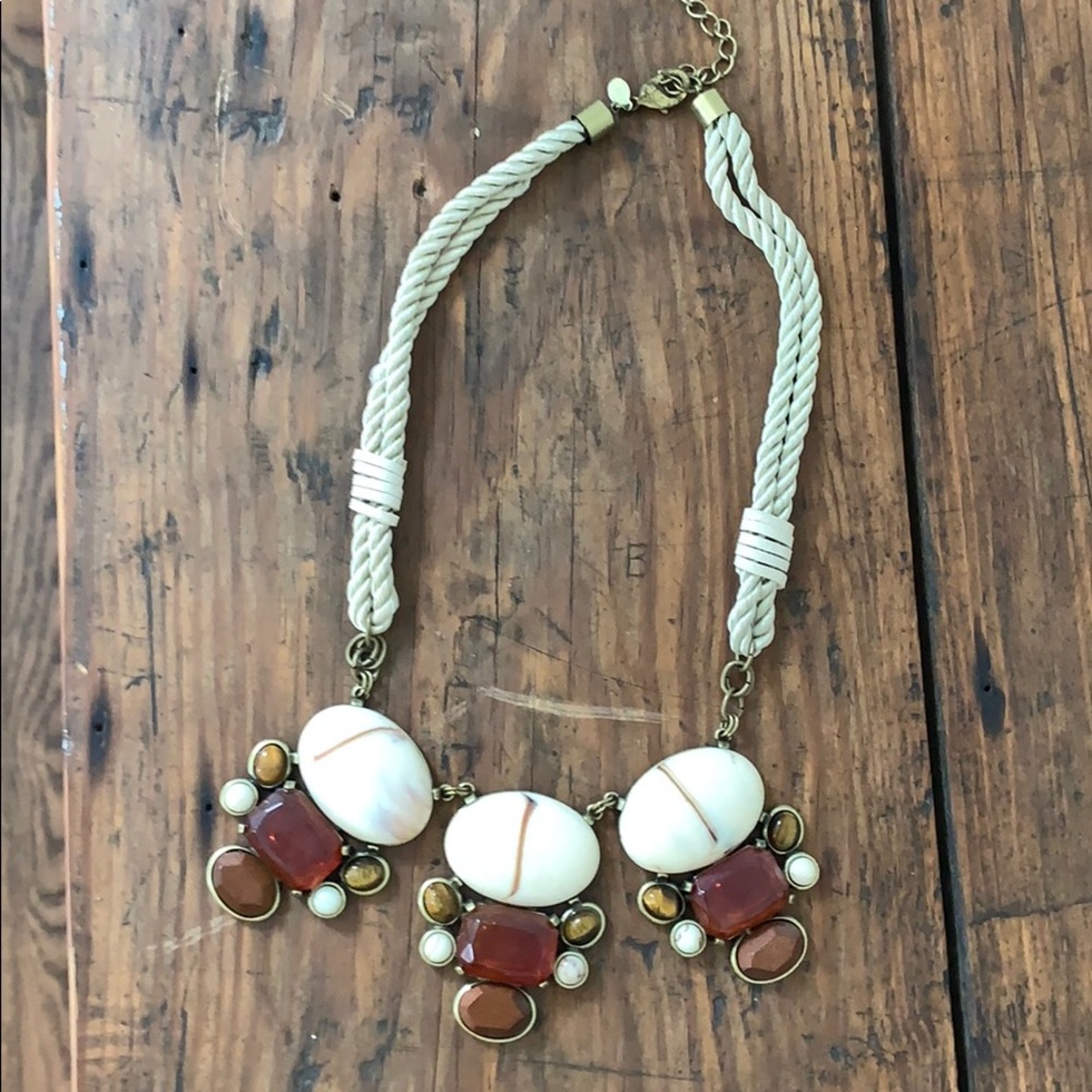 Chico’s necklace